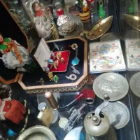 کلکسیونی و آنتیک و قدیمی نقره