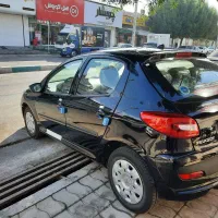 ۲۰۷ پانا قالپاق صفر خشک|خودرو سواری و وانت|بوشهر, |دیوار