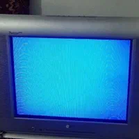 تلویزیون الجی 21اینچ قدیمی