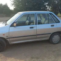 پراید دوگانه کارخانه ۸۸