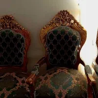 ملب استیل نه نفره|مبلمان خانگی و میز عسلی|خوانسار, |دیوار