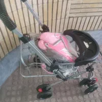 کالسکه برا نوزاد