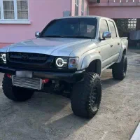 تویوتا هایلوکس تایگر