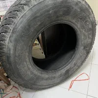 لاستیک پاترول سایز 31