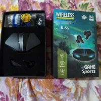 هندزفری بلوتوثی K55