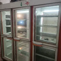 یخچال فریزر ایستاده|فروشگاه و مغازه|شیراز, بید زرد|دیوار