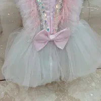 لباس مجلسی بچگانه|کفش و لباس بچه|شهرکرد, |دیوار