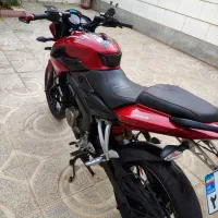 ns200 مدل ۹۴ ۲۹تا کار|موتورسیکلت|همدان, |دیوار
