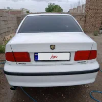 سمند EF7|خودرو سواری و وانت|زرند, |دیوار