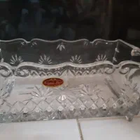 پسته خوری کریستال مدل خشتی