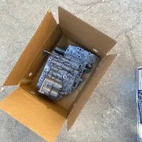 گیربکس اتومات  ام جی ۳۵۰