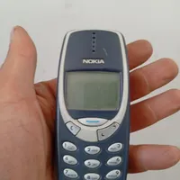 گوشی نوکیا 3310 قدیمی کلکسیونی سالم|موبایل|اصفهان, پروین|دیوار