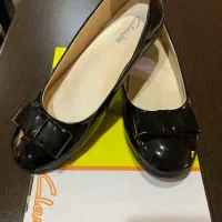 کفش مجلسی دخترانه سایز ۳۷