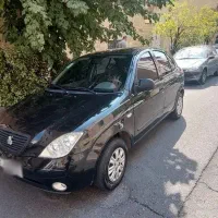 تیبا ۲ (هاچبک) ۹۷ مشکی