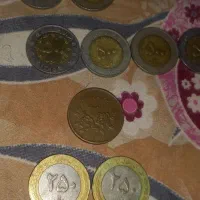 سکه های ارزش مند و مقدس جمهوری اسلامی