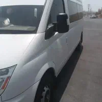 فروش مینی بوس مکسوس ۲۰۱۷