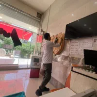 ۱۰۰متربافضای قابل چیدمان مهرشهرساماندهی سام لند|اجارهٔ مغازه و غرفه|کرج, ساماندهی|دیوار