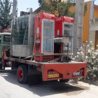 خدمات جرثقیل کفی خاور|خدمات حمل و نقل|شیراز, ترمینال باربری|دیوار