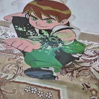 لوستر بچگانه طرح بن تن سالم و در حد نو|لوستر و چراغ آویز|تهران, سلیمانی|دیوار
