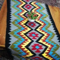 سفارش گلیم پشمی واکرولیک پذیرفته میشود