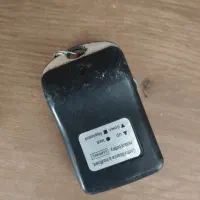 گمشده یک عدد ریموت ماشین شاهین