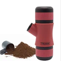 اسپرسو ساز همراه بدون نیاز به برق و باطری