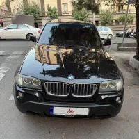 Bmw x3 3000 2009