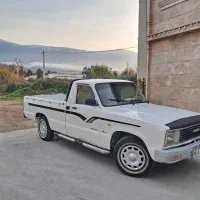 وانت مزدا مدل ۹۱ بیرنگ درجه یک|خودرو سواری و وانت|کردکوی, |دیوار