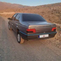 405glx مدل ۹۳ بکر درجه یک|خودرو سواری و وانت|داراب, |دیوار