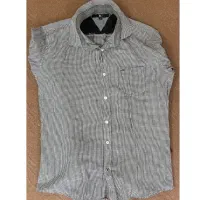 کاپشن مردانه خارجی پشم شیشه گرم و پیراهن مردانه|لباس|سمنان, |دیوار