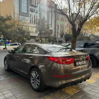 کیا اپتیما مدل 2015|خودرو سواری و وانت|تهران, درختی|دیوار