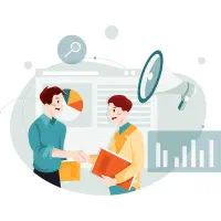 بازاریاب دکوراسیون با تایم کاری آزاد