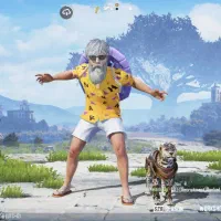 اکانت پابجی فول