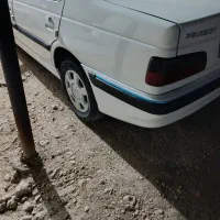 پارس سال بدون رنگ و ضربه|خودرو سواری و وانت|لار, |دیوار