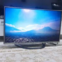 تلویزیون ال جی 42 اینچ دهگلان|تلویزیون و پروژکتور|سنندج, |دیوار