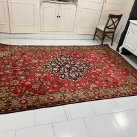 فرش لاکی دستباف ۶ متری