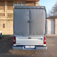 وانت مزدا کارا ۲۰۰۰|خودرو سواری و وانت|تهران, شهرک رضویه|دیوار