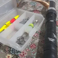 لنسر ماهیگیری