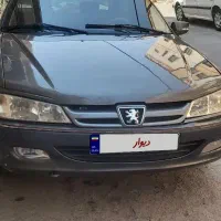 پژو پارس سال مدل ۸۸