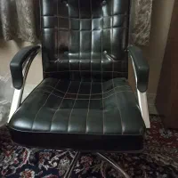 صندلی چرخدار مدیریتی