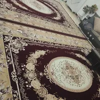 دوعدد فرش 12متری جفت بدون سوختگی و زدگی|فرش|بومهن, |دیوار