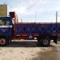 خاور ۸۰۸منتاژخارج تیپ۸۱۳|خودرو سنگین|اسفرورین, |دیوار