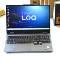 لپتاپ لنوو گیمینگ Lenovo LOQ 15 2024 رم 24 گیگ|رایانه همراه|شیراز, ملاصدرا|دیوار