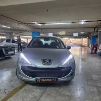 207 اتومات سقف پانوراما 403 نقد و اقساط