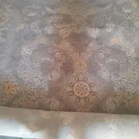 فرش ۱۲۰۰ شانه ۹ متری تراکم ۳۶۰۰ در حد نو