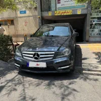 بنز c200 مدل2014amg