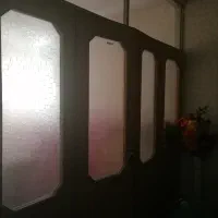 درب چوبی قدیمی