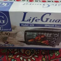 اون الی جی|اجاق گاز و لوازم برقی پخت‌وپز|کرج, دهقان ویلا|دیوار