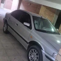 سمند lx دو گانه فابریک مخزن بزرگ