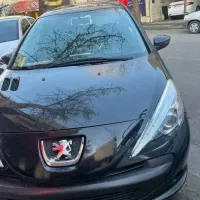 ۳۰۷پانا مشکی ۴۰۲|خودرو سواری و وانت|کرج, شهرک جهان آرا|دیوار